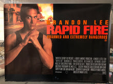 Load image into Gallery viewer, Rapid Fire, 1992
