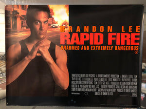 Rapid Fire, 1992