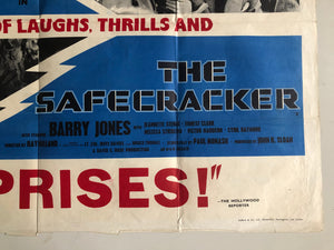 Safecrackers, 1958