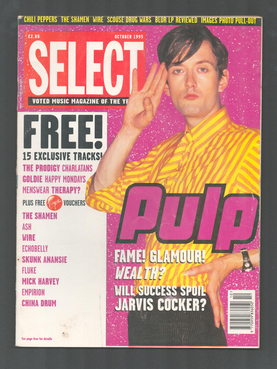 Select Oct 1995