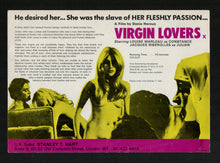 Load image into Gallery viewer, Sex is My Game, 1971
