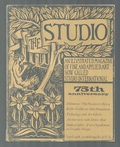 Studio International April 1968
