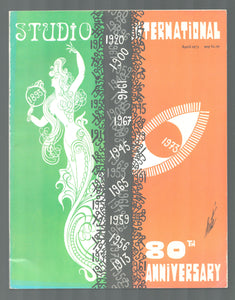 Studio International April 1973