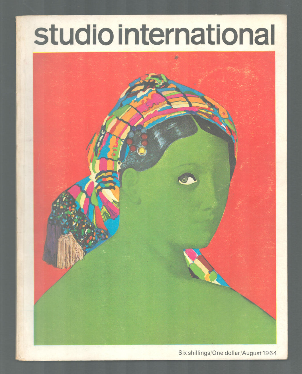 Studio International Aug 1964