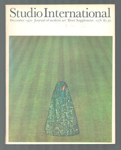Studio International Dec 1970