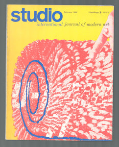 Studio International Feb 1968