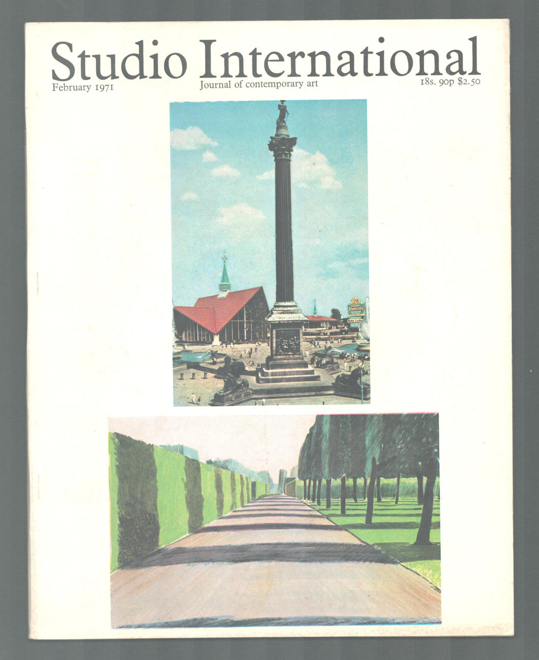 Studio International Feb 1971