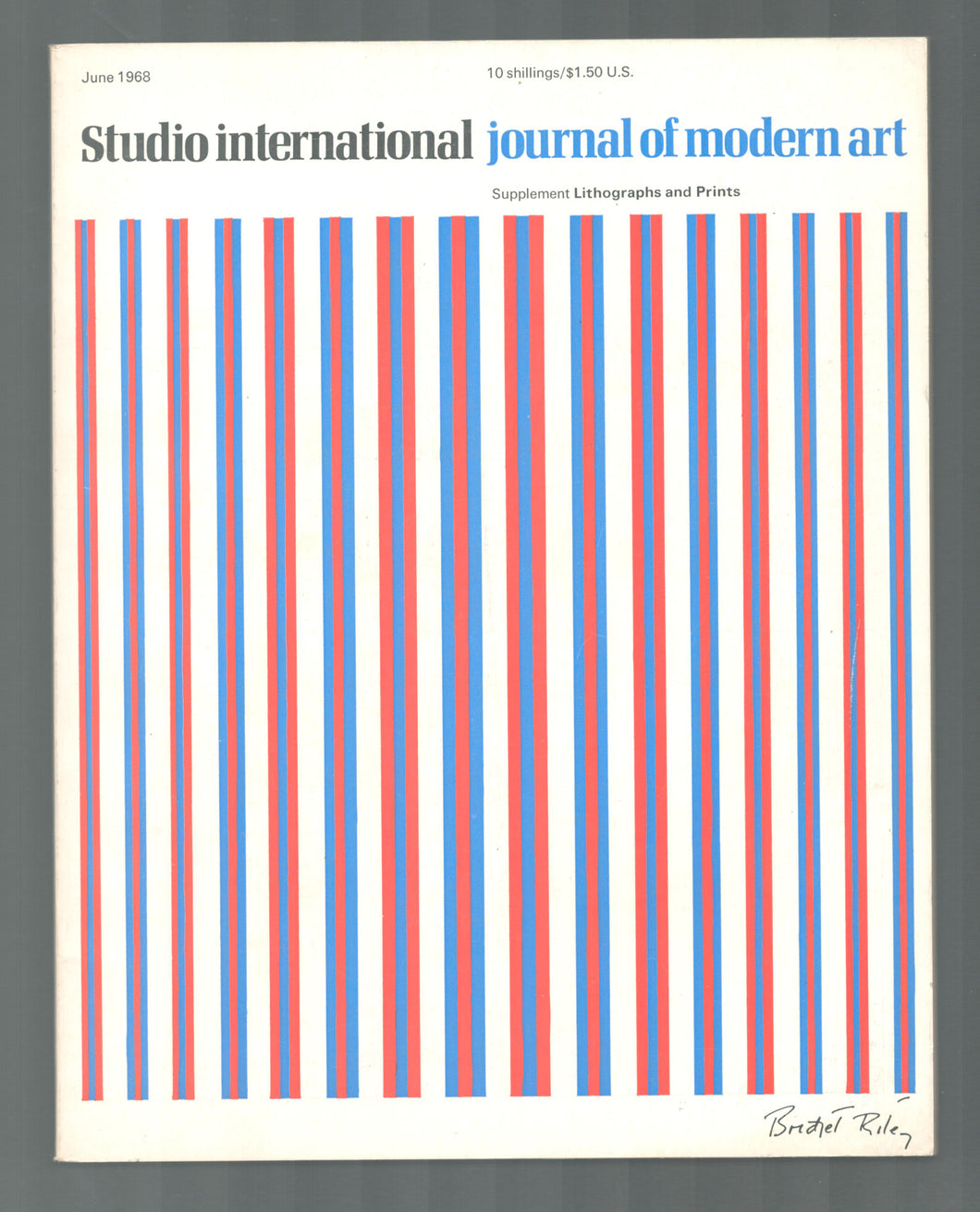 Studio International June 1968