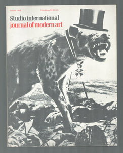 Studio International Oct 1968