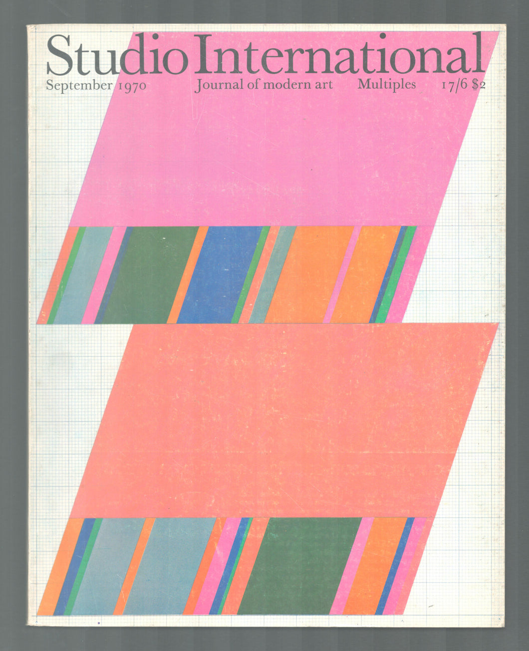 Studio International Sept 1970