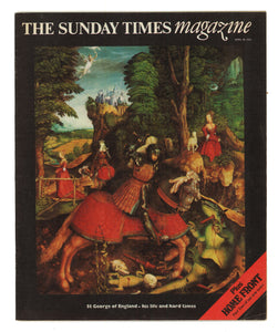 Sunday Times Magazine Apr 20 1975