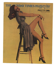 Load image into Gallery viewer, Sunday Times Magazine Aug 10 1975
