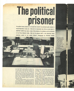 Sunday Times Magazine Aug 18 1963