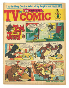 TV Comic No 1148 Dec 15 1973