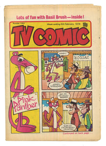 TV Comic No 1364 Feb 4 1978