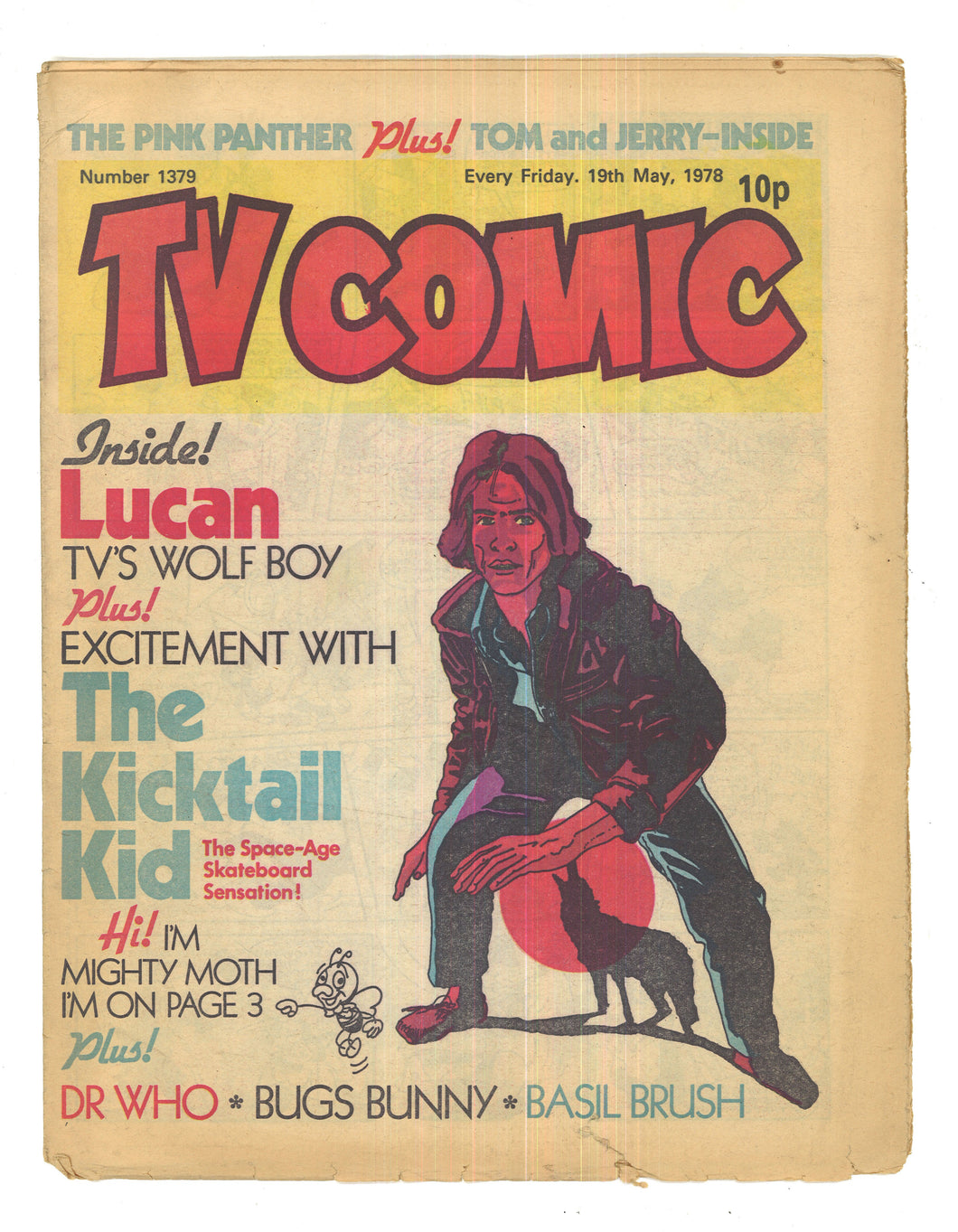 TV Comic No 1379 May 19 1978