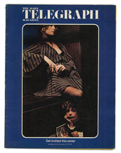 Load image into Gallery viewer, Telegraph Magazine Nov 14 1969
