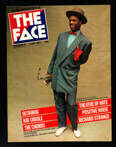 The Face No 14 June 1981