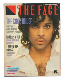 The Face No 53 Sept 1984