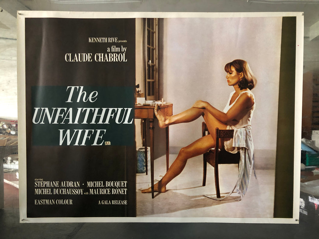 Unfaithful Wife, 1969