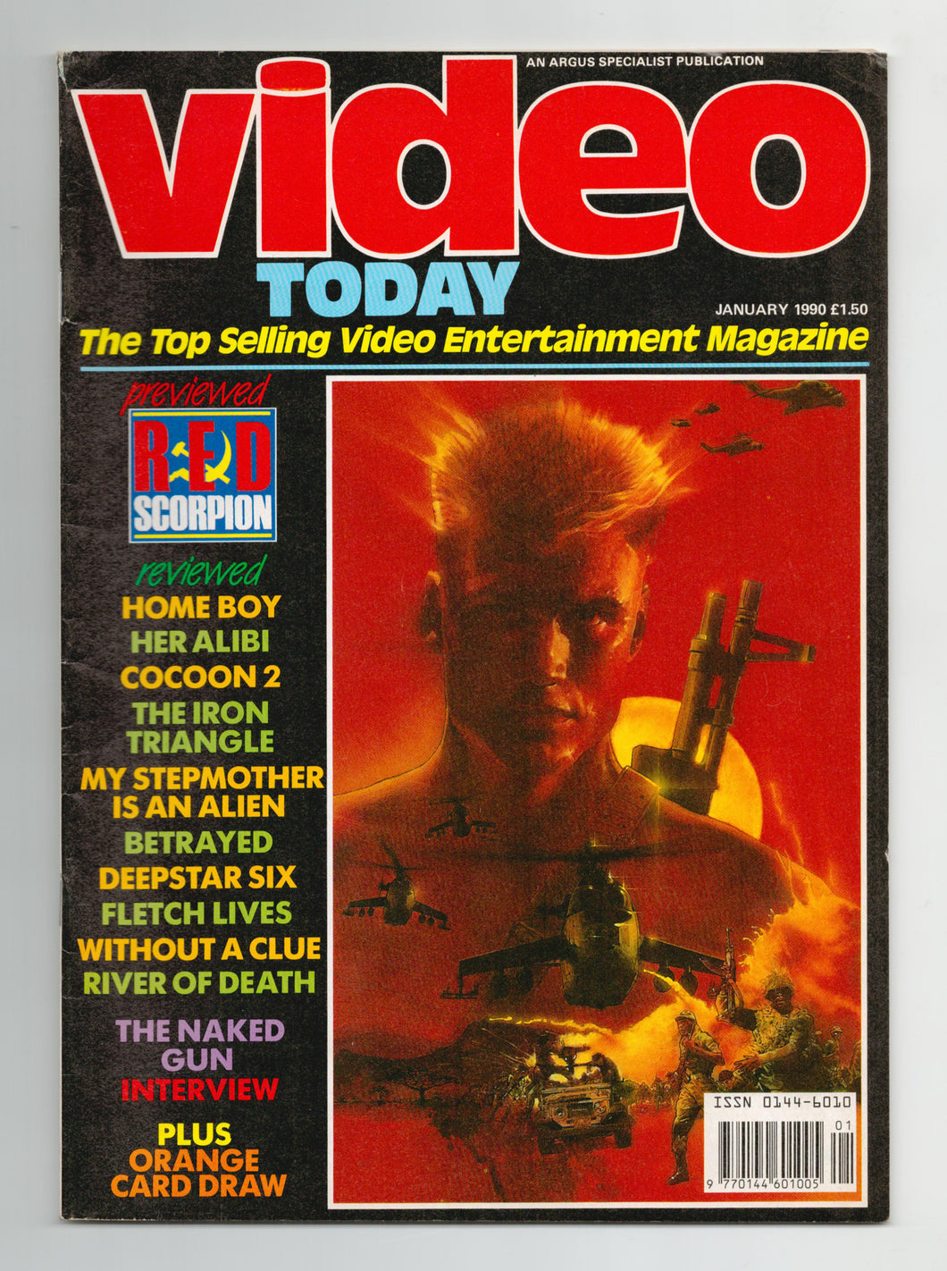 Video Today Jan 1990
