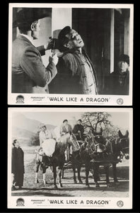 Walk Like A Dragon, 1960