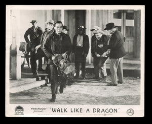 Walk Like A Dragon, 1960