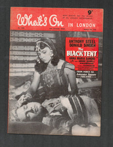 Whats On No 1060 March 9 1956