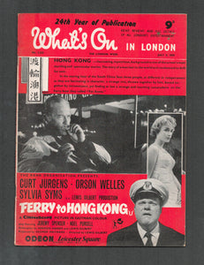 Whats On No 1233 July 3 1959