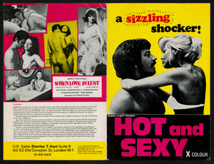 When Love Is Lust, 1973