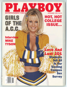 Playboy Nov 1998