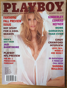 Playboy Sept 1995