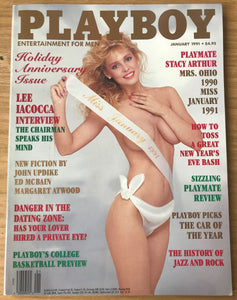 Playboy Jan 1991