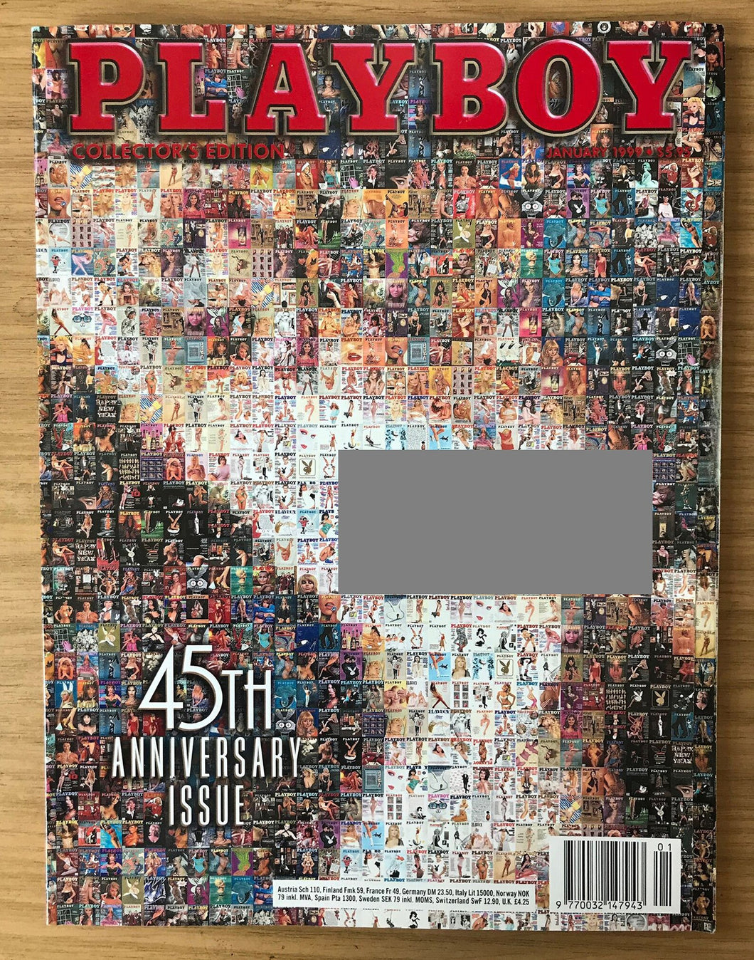 Playboy Jan 1999