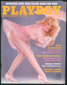 Playboy April 1984