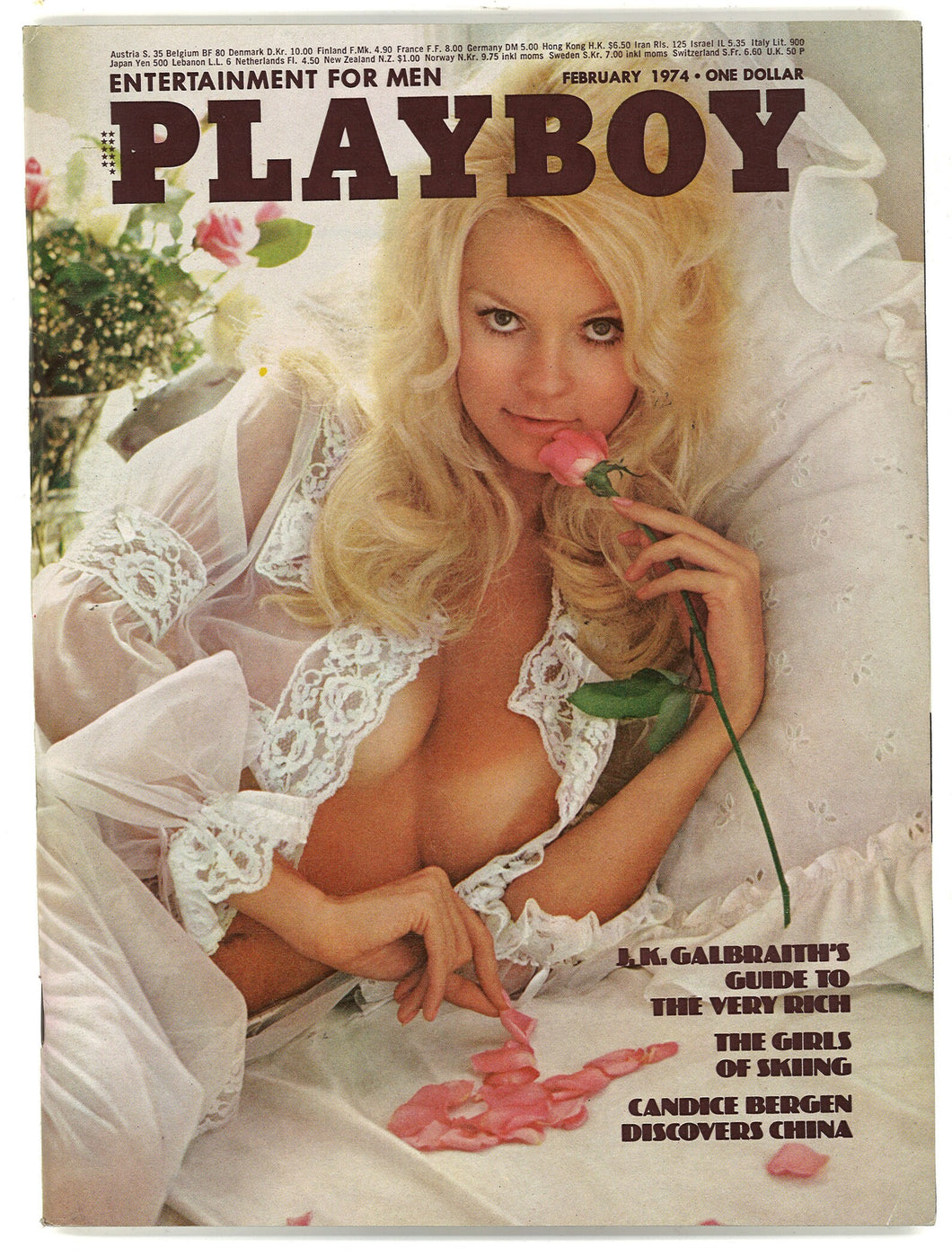 Playboy Feb 1974