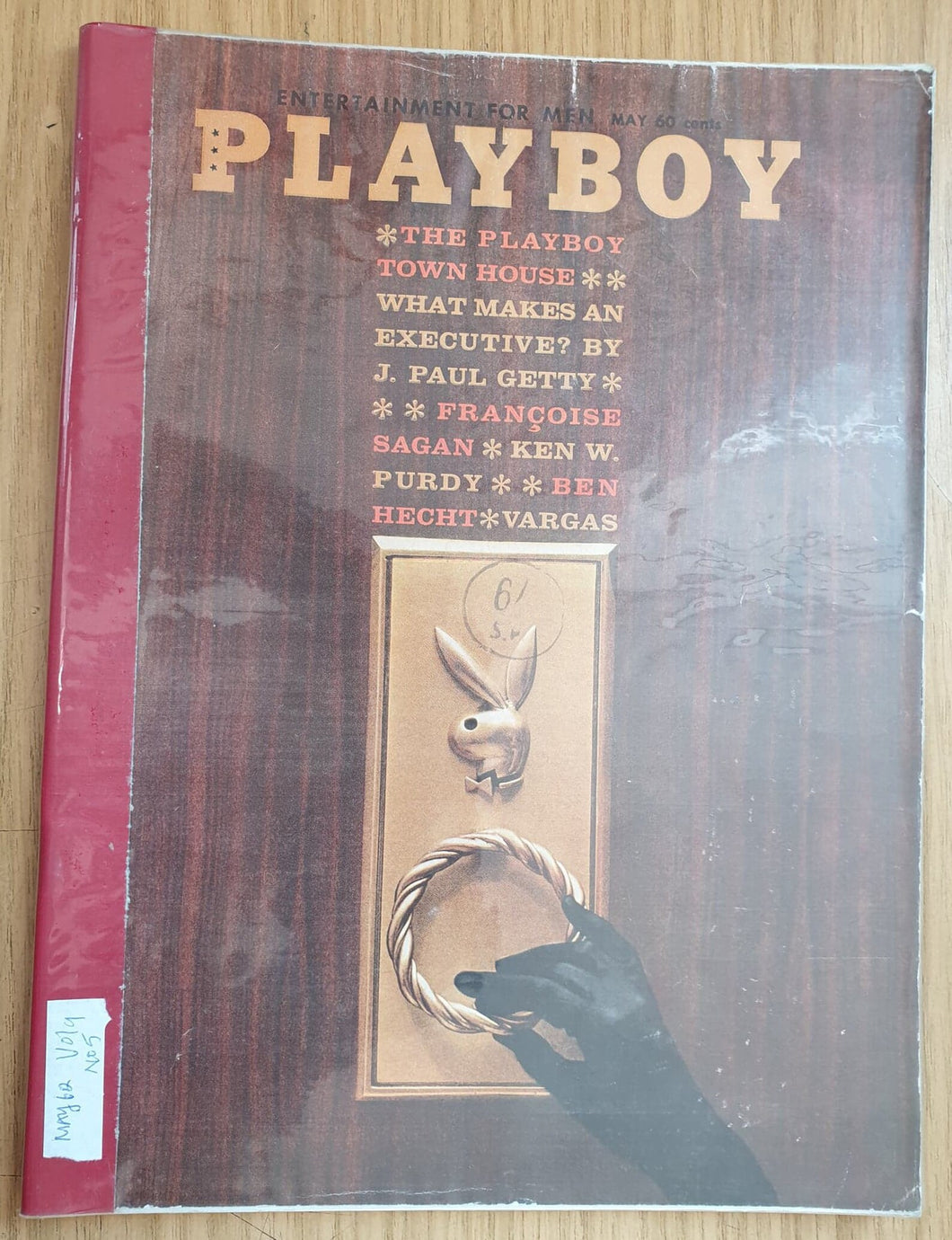 Playboy May 1962