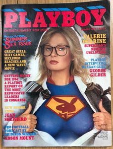 Playboy Aug 1981
