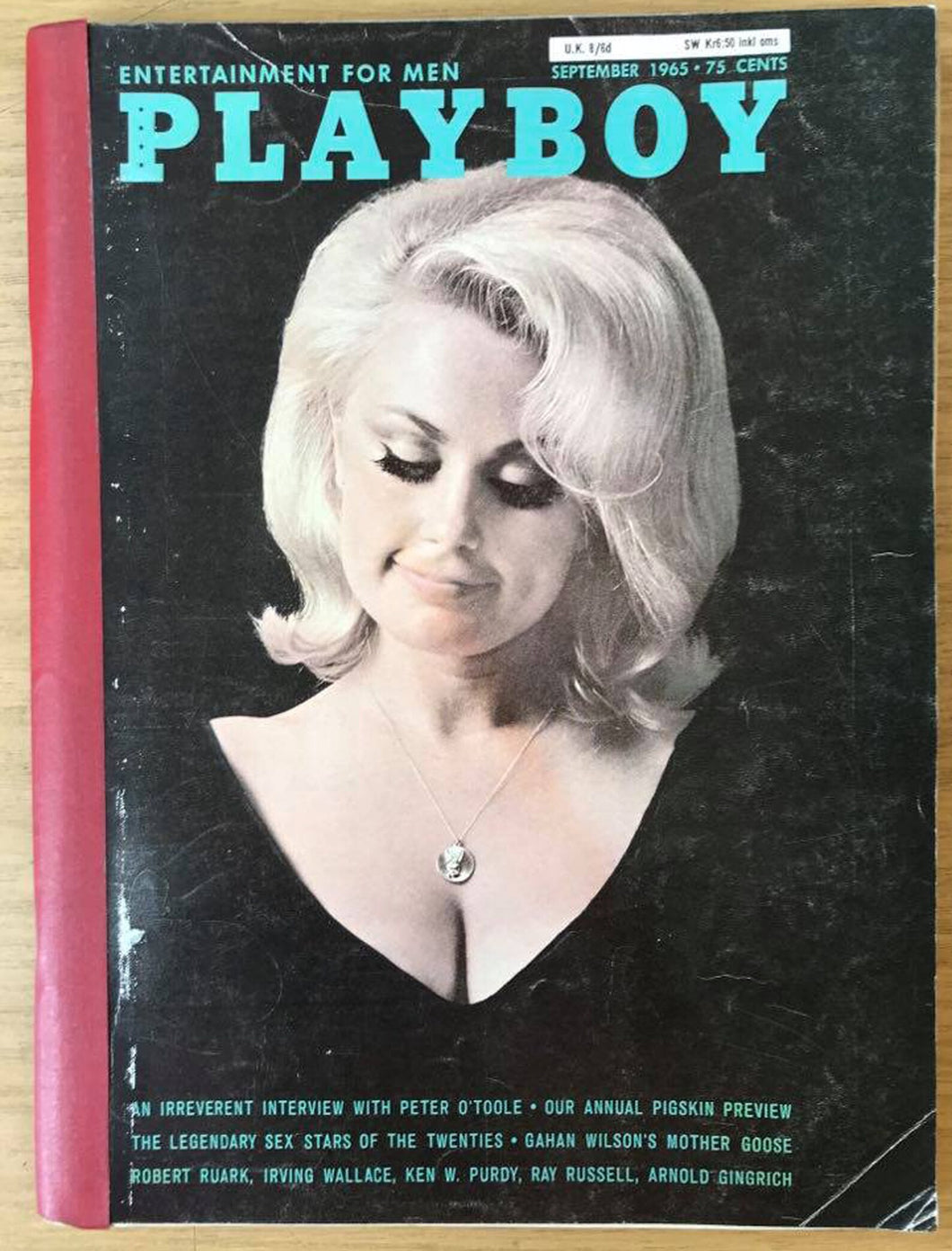 Playboy Sept 1965