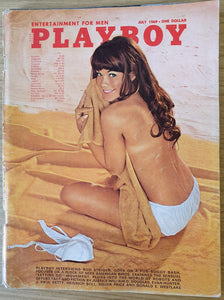 Playboy July 1969