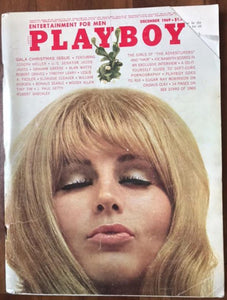 Playboy Dec 1969