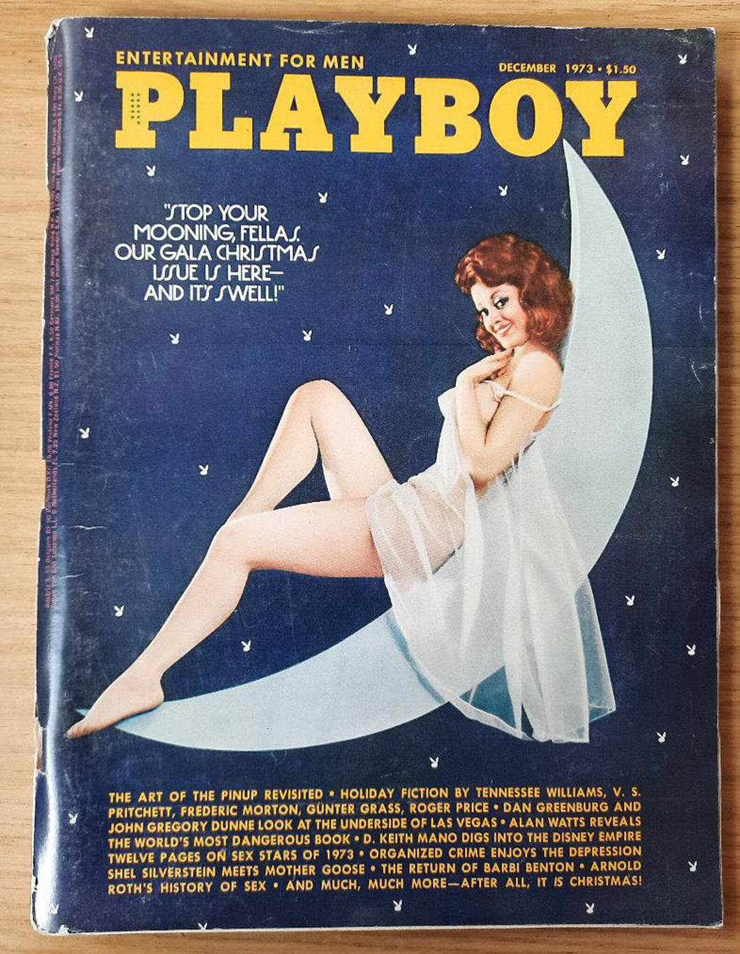 Playboy Dec 1973