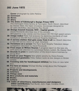 Design June 1972
