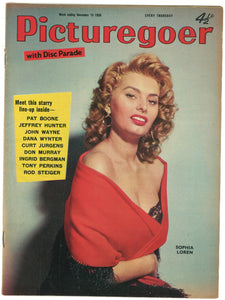 Picturegoer Nov 15 1958