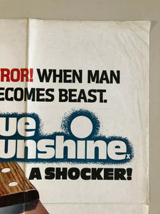 Pack and Blue Sunshine, 1977
