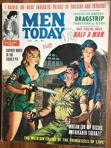 Men Today Vol 3 No 5 July 1963