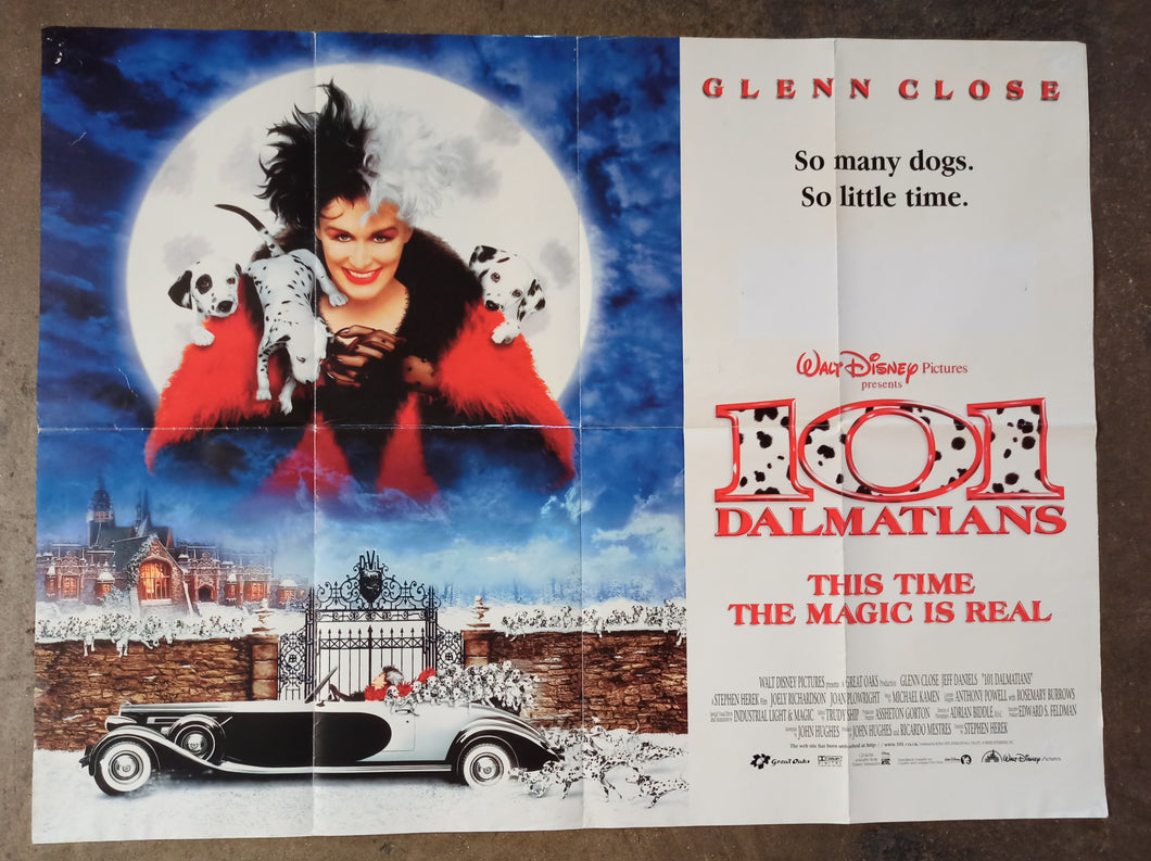 101 Dalmatians, 1996