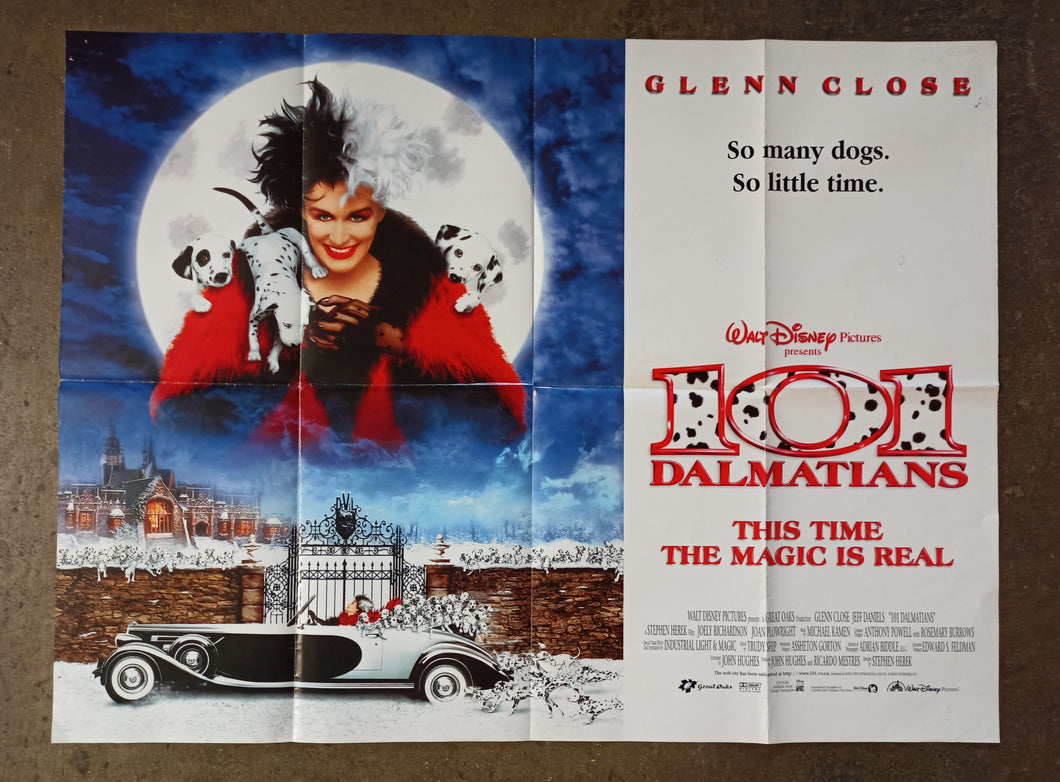101 Dalmatians, 1996 (3)