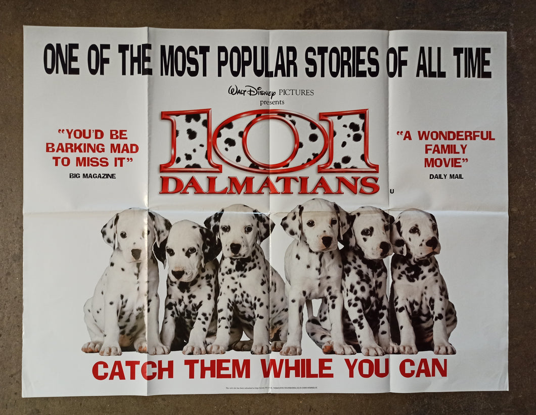 101 Dalmatians, 1996 (5)