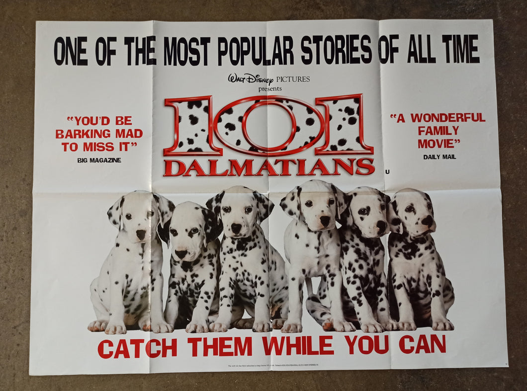 101 Dalmatians, 1996 (6)